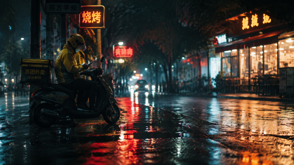 图片[7]-【一】AI出图总是又平又假？新手只需改提示词里这3处，画面立刻有重点-元界深掘