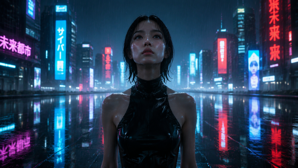 图片[13]-【十二】提示词明明写对了，画面却越写越歪？先别堆风格词，拦住 AI 的「脑补接龙」-元界深掘