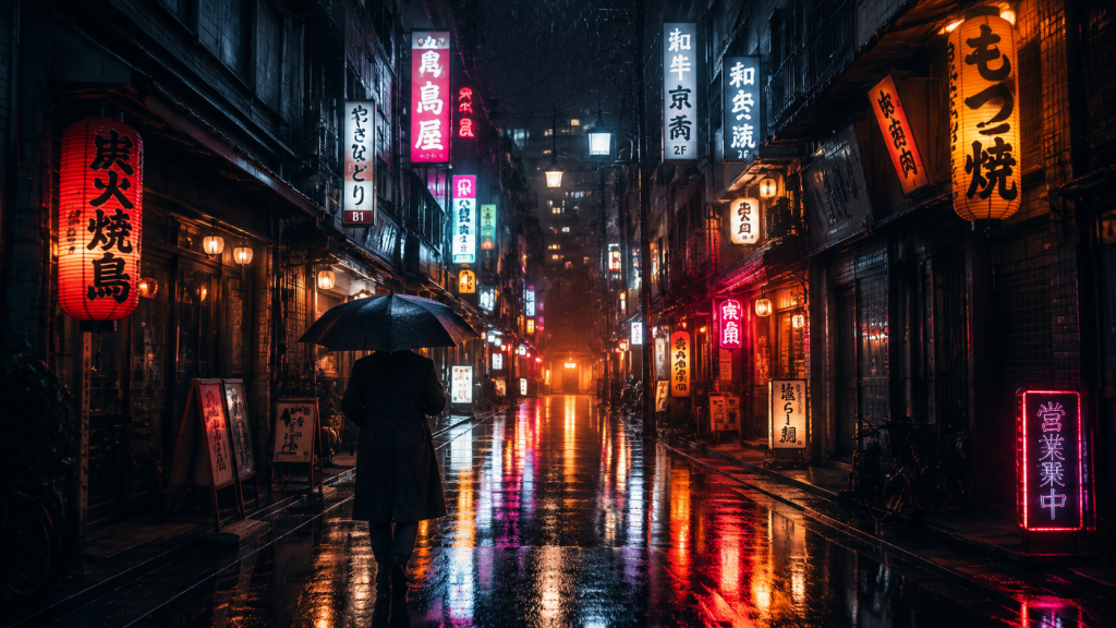 图片[4]-【九】AI出图总像贴在墙上的海报？改这5处，画面自己会往里深-元界深掘