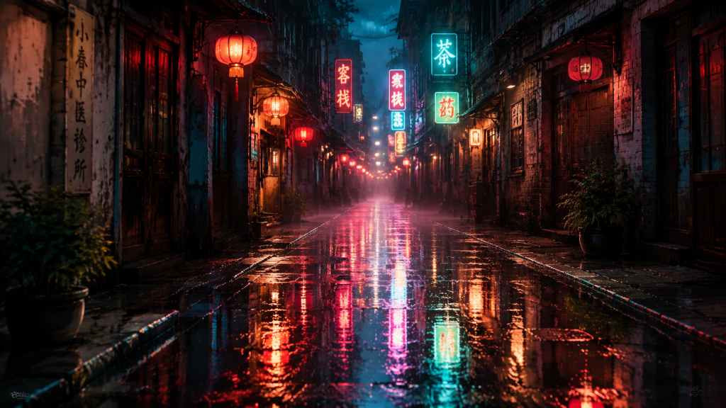 图片[7]-【十二】提示词明明写对了，画面却越写越歪？先别堆风格词，拦住 AI 的「脑补接龙」-元界深掘