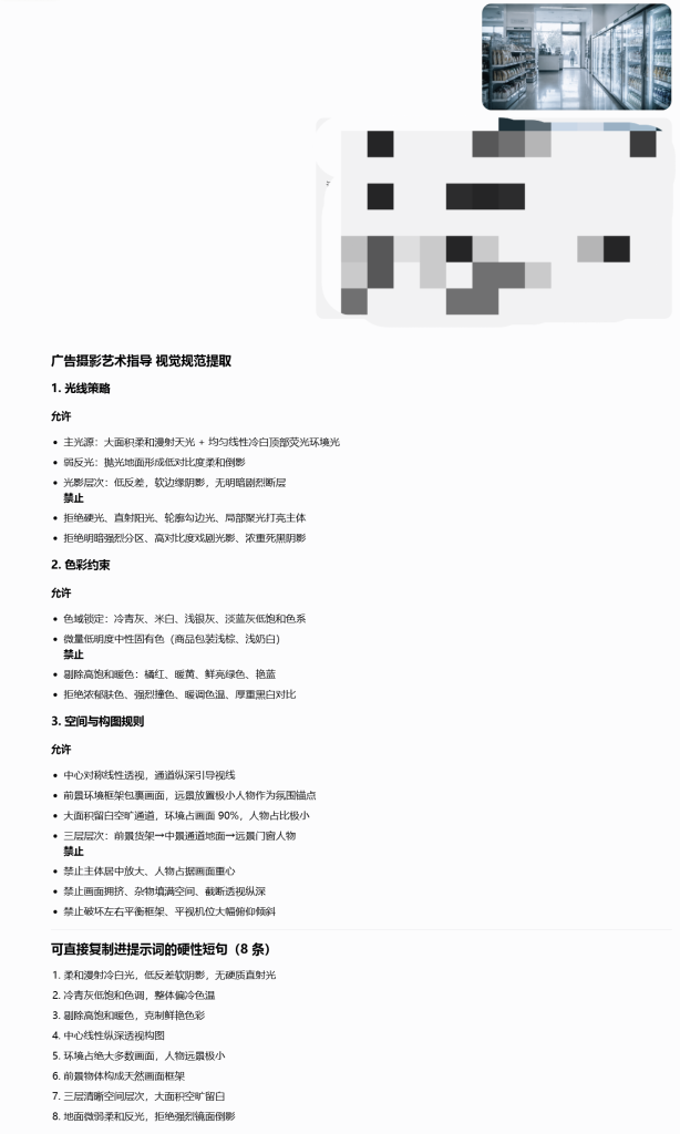 图片[3]-【十七】风格不是长得像，是取舍像：用「允许/禁止」把味道钉死-元界深掘