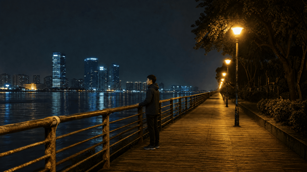 图片[4]-【四十四】人一放进大场景就越撑越大？别再写自然融合，先画一个和他一样高的框-元界深掘