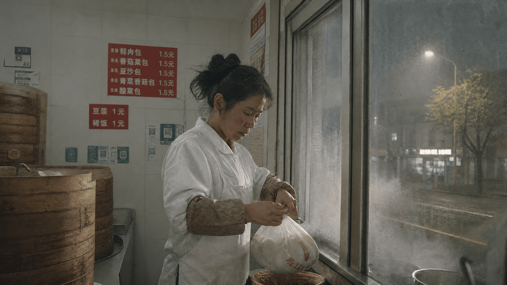 图片[4]-【四十五】你发来的那张「侧光」，灯还在天花板上-元界深掘