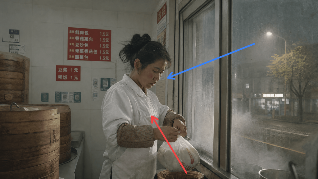 图片[5]-【四十五】你发来的那张「侧光」，灯还在天花板上-元界深掘