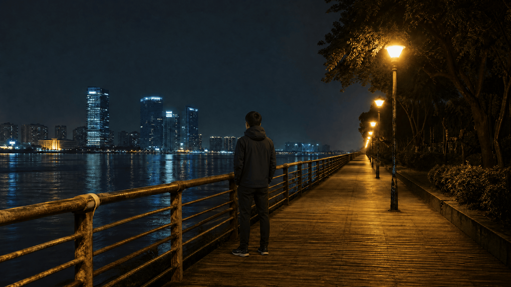 图片[6]-【四十四】人一放进大场景就越撑越大？别再写自然融合，先画一个和他一样高的框-元界深掘