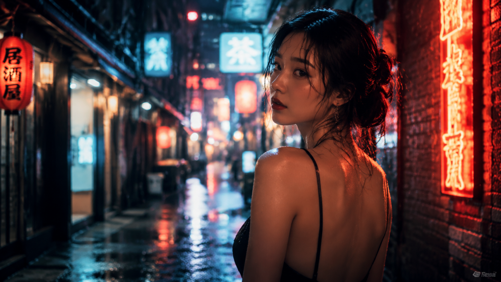 图片[5]-【二十四】人物再精致也一眼假？因为你一直在写“背景贴纸”-元界深掘