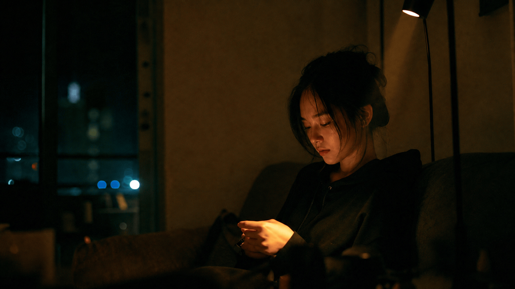图片[5]-【三十一】氛围感写上去，图却更灰了？别堆感觉词，先关灯再点一盏-元界深掘