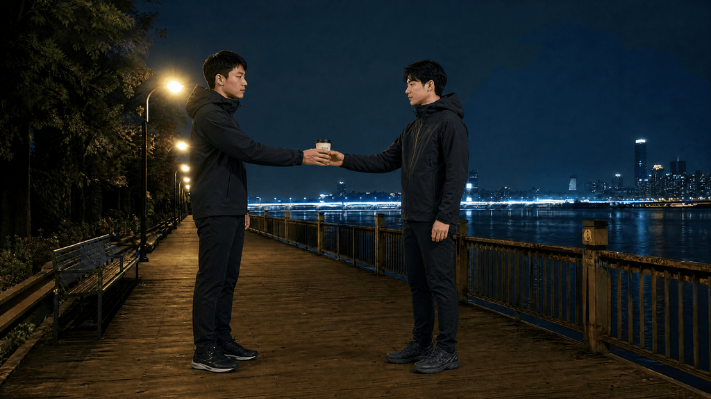 图片[10]-【四十四】人一放进大场景就越撑越大？别再写自然融合，先画一个和他一样高的框-元界深掘