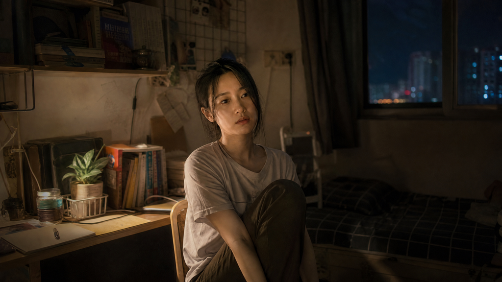 图片[1]-【五十九】人越清楚越像抠图？别再写电影感，先让光从耳朵后面来-元界深掘