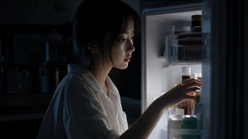 图片[16]-【五十九】人越清楚越像抠图？别再写电影感，先让光从耳朵后面来-元界深掘