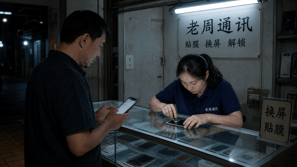 图片[7]-【五十五】一切镜就换人？别再往视频框里塞八百字，先让这条片子在纸上走完-元界深掘