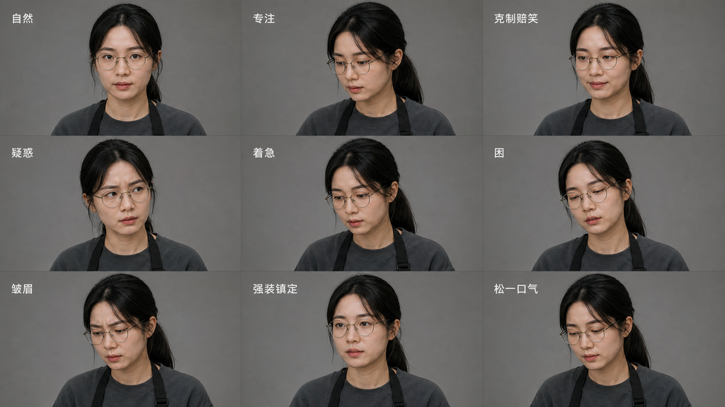 图片[7]-【六十二】人一切镜就换脸，房间也跟着跑？别再写保持一致，先把她做成能反复调用的资产-元界深掘
