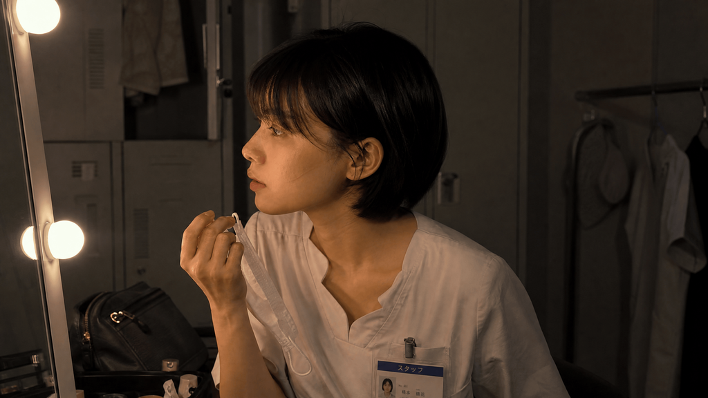 图片[8]-【五十三】脸越清楚，人越空？别再写「五官精致、高级感」，先让衣服、发型、妆说出他是谁-元界深掘